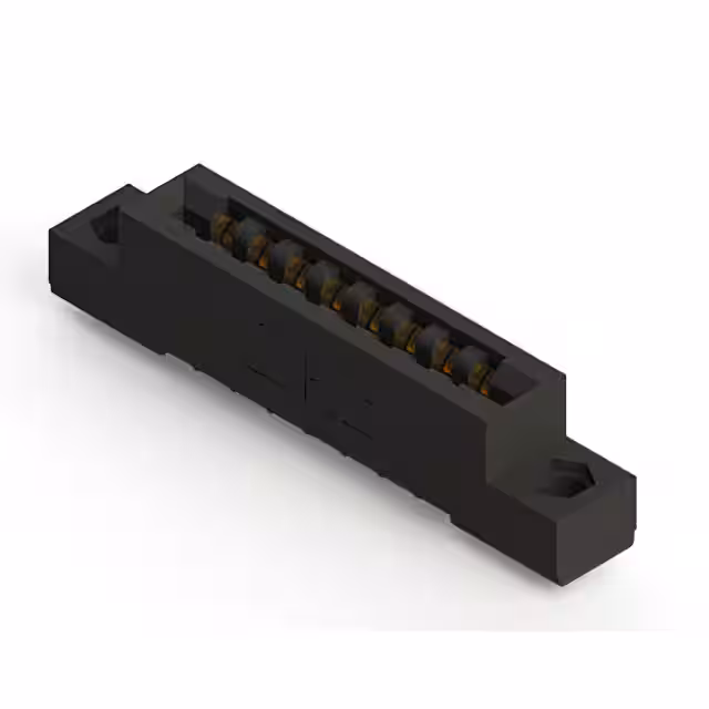 357-008-553-104 EDAC Inc.  Edgeboard Connectors